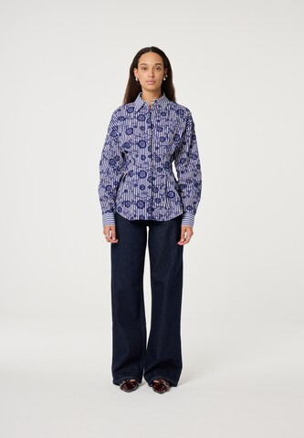 Fabienne Chapot Blouse in Wit