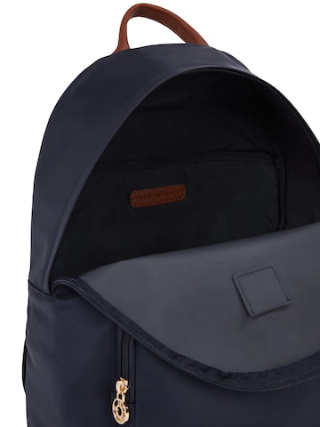 TOMMY HILFIGER Backpack in Blue