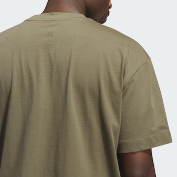 T-Shirt fonctionnel ADIDAS PERFORMANCE en vert