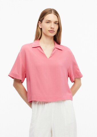 s.Oliver Bluse in Pink: Vorderseite
