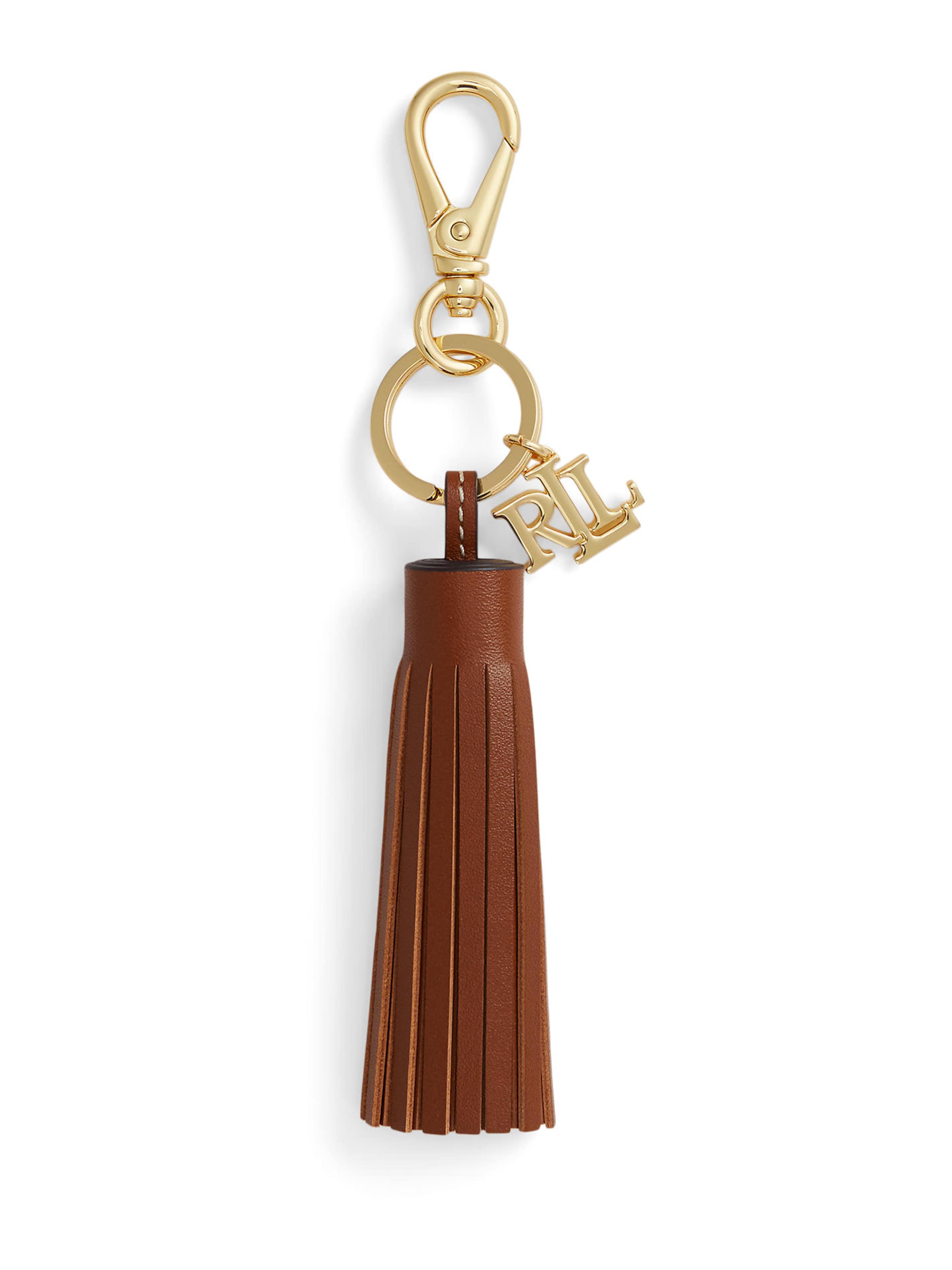 Lauren Ralph Lauren Key ring in Brown: front