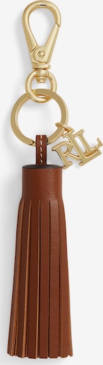 Lauren Ralph Lauren Schlüsselanhänger in braun, Produktansicht