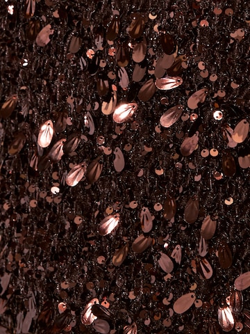 Lipsy Top in Brown