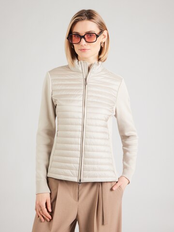 bēšs Colmar Starpsezonu jaka: no priekšpuses