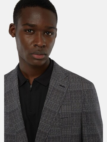 Boggi Milano Regular fit Suit Jacket in Grey