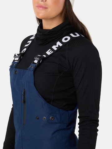 regular Pantaloni sportivi 'Freeride' di SWEDEMOUNT in blu