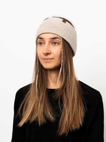 KOPYTO Stirnband 'FOX' in Beige