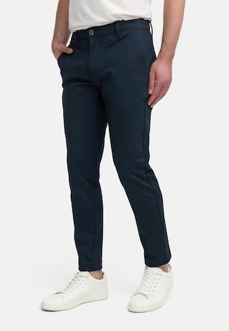 JEFF Regular Chino 'Finn' in Zwart