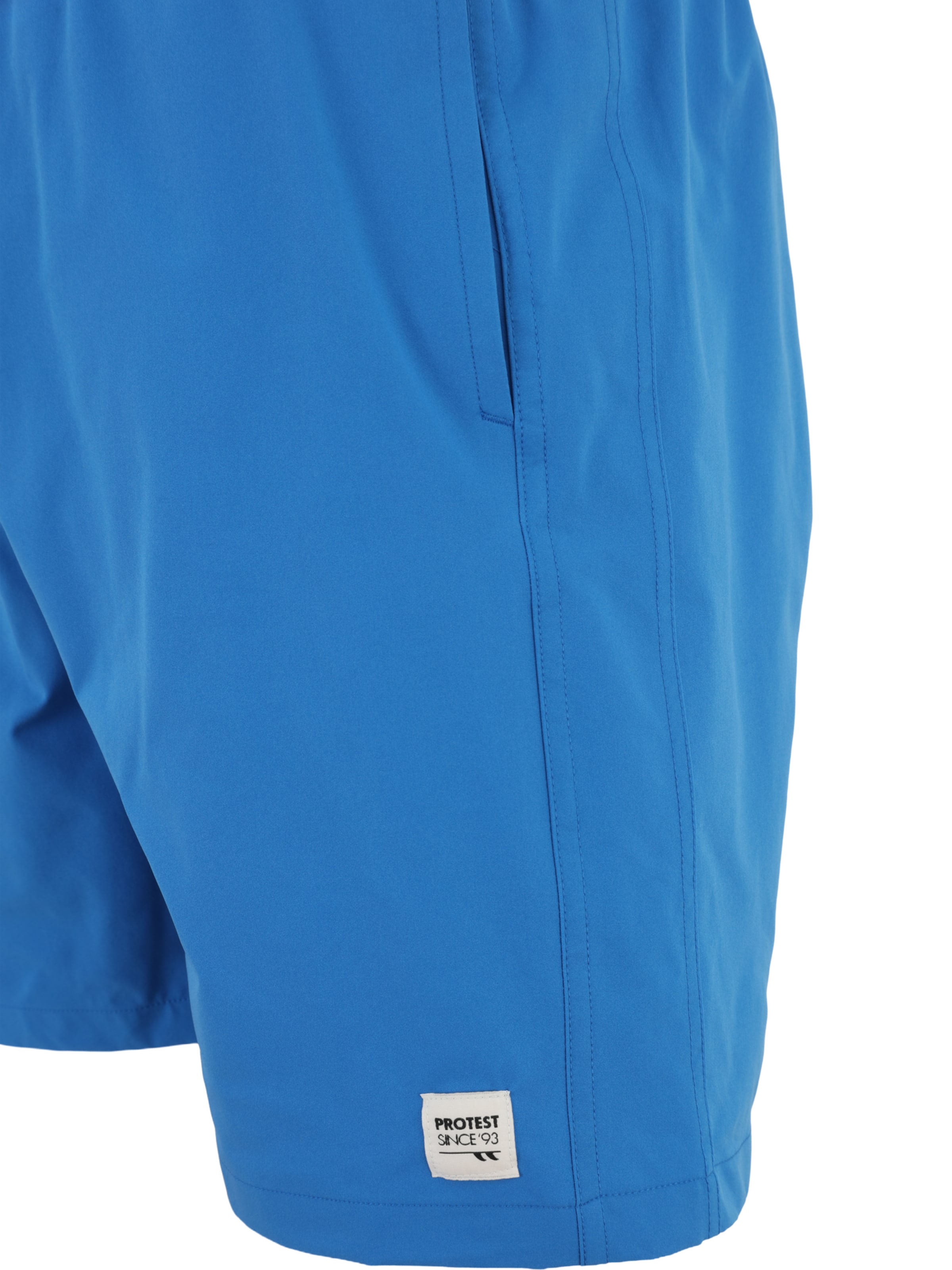 PROTEST Плавательные шорты 'BAKY' в Синий