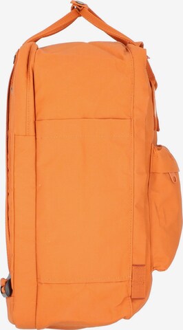 Fjällräven Rugzak 'Kanken' in Oranje