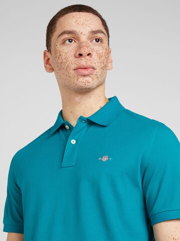 GANT Poloshirt in Grün