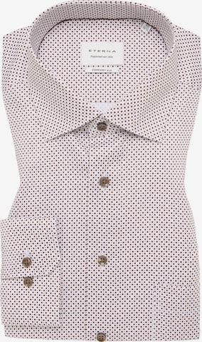 ETERNA Comfort fit Business shirt in Purple: front