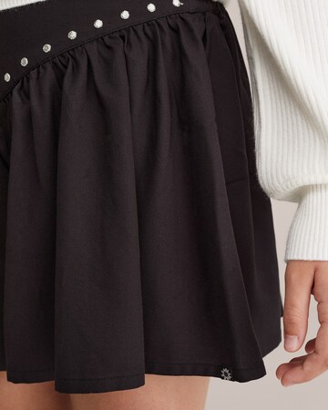 Regular Pantalon WE Fashion en noir