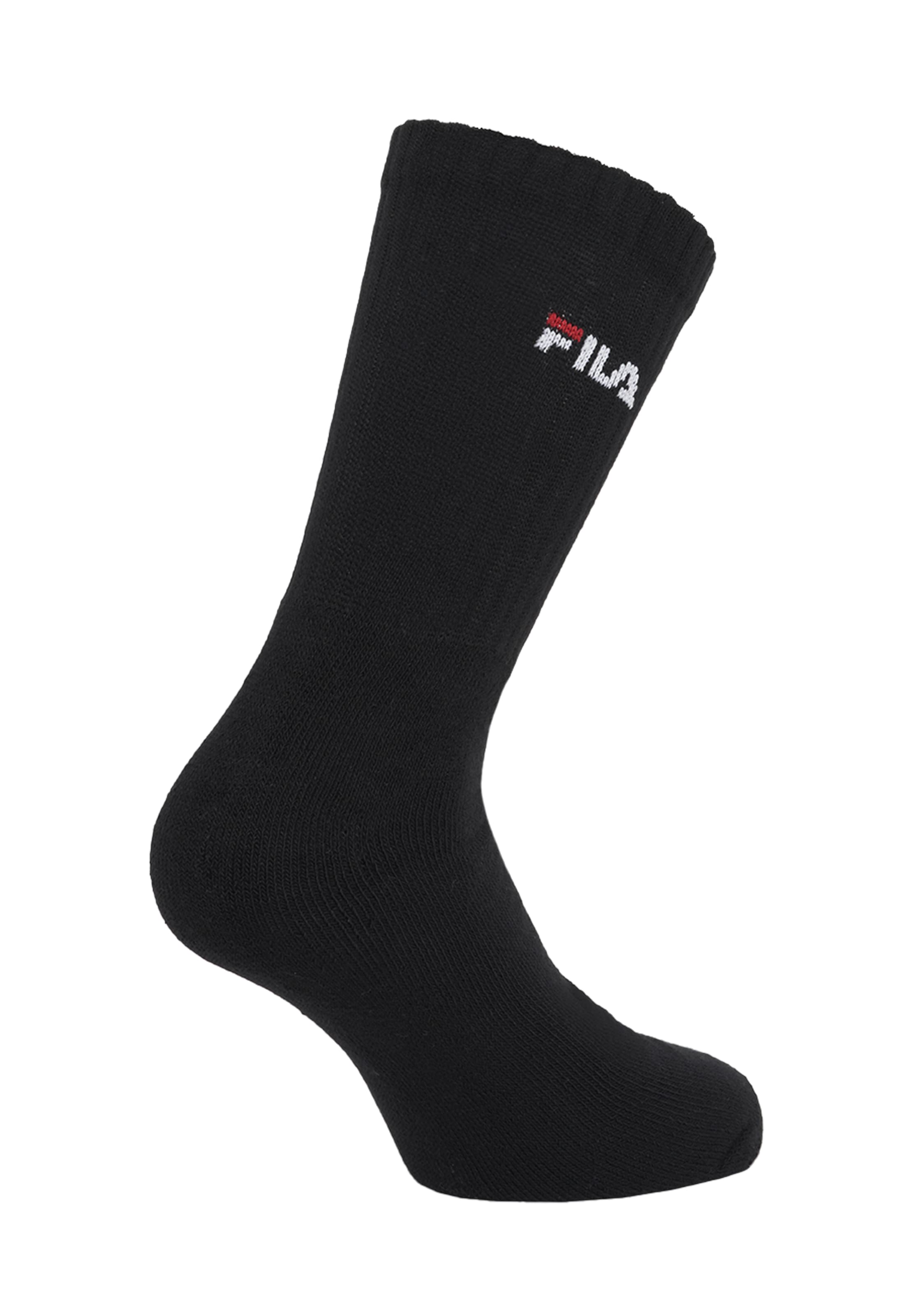 FILA Socks in Black