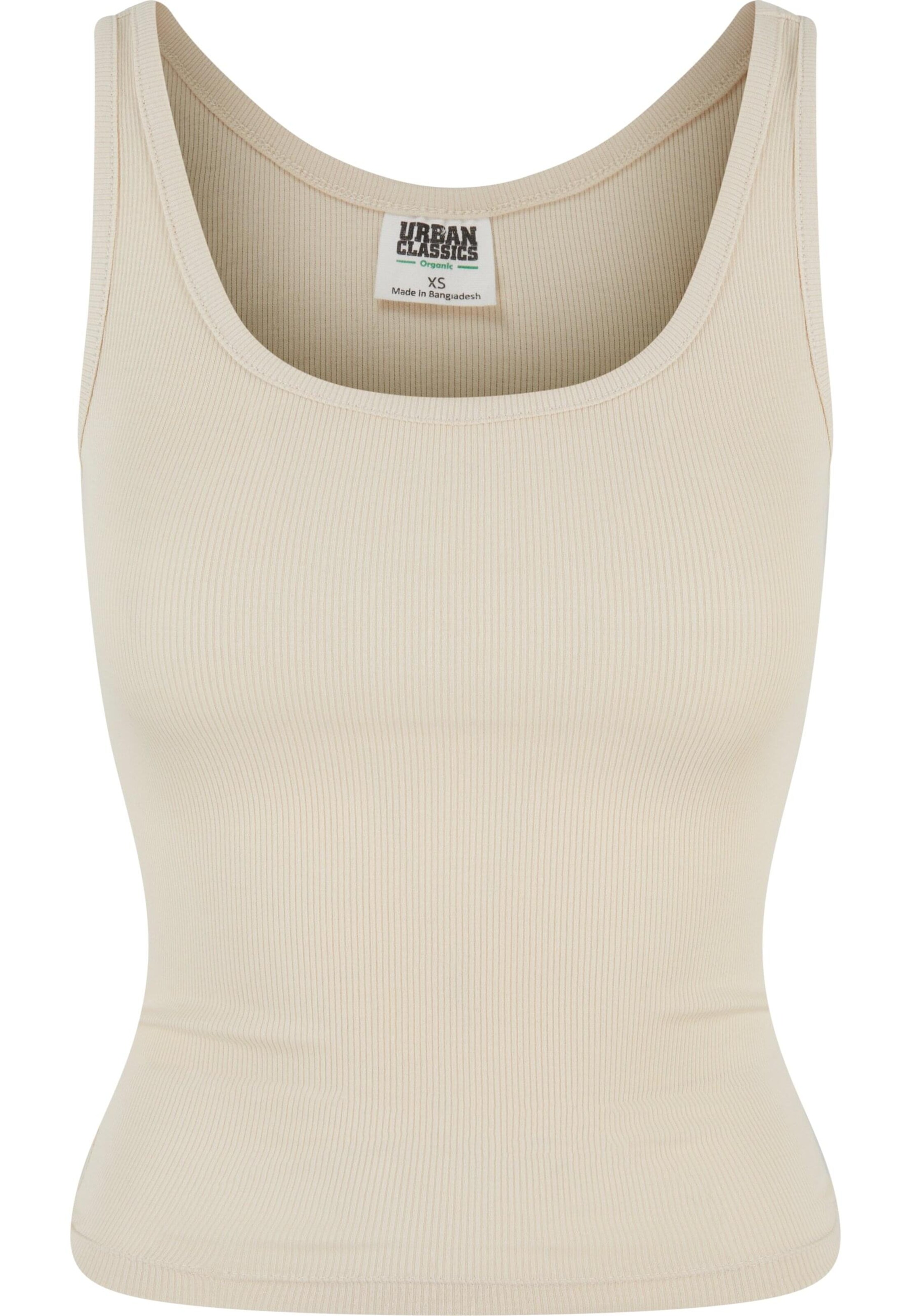 Urban Classics Overdel i beige