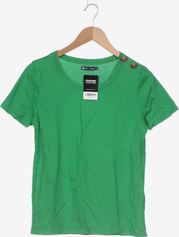 PETIT BATEAU Top & Shirt in M in Green: front
