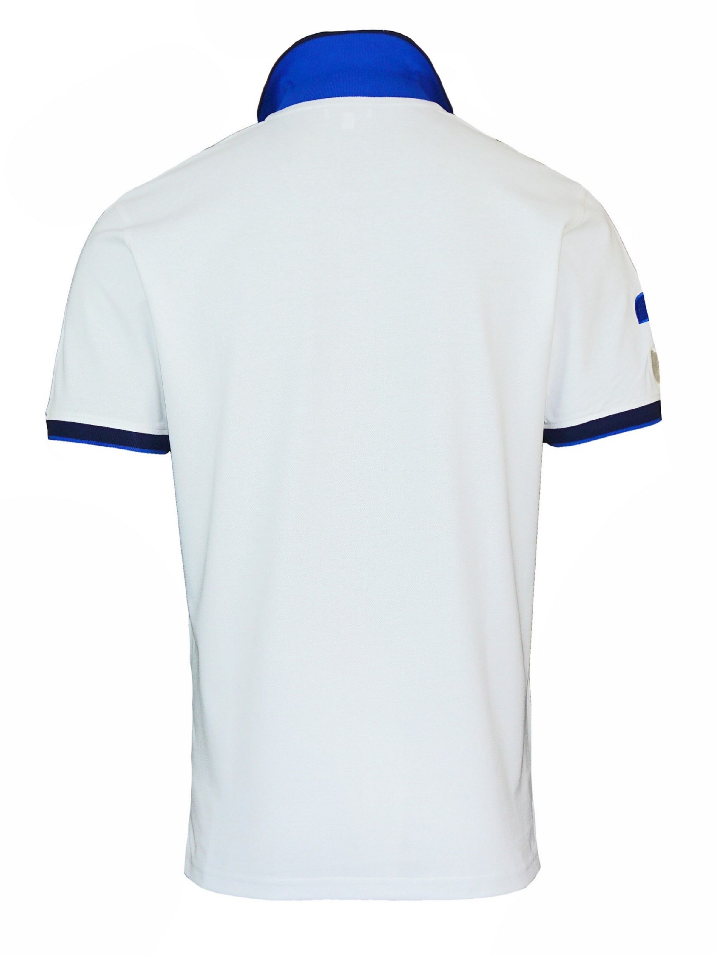 Maglietta 'Pros' di U.S. POLO ASSN. in bianco