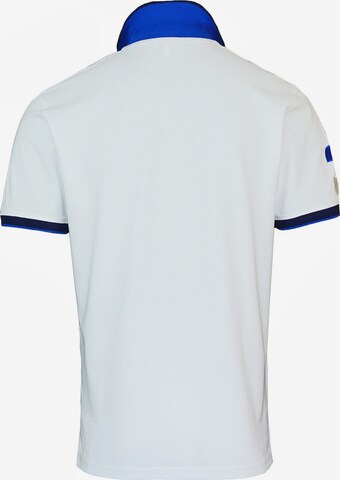 U.S. POLO ASSN. Shirt 'Pros' in White