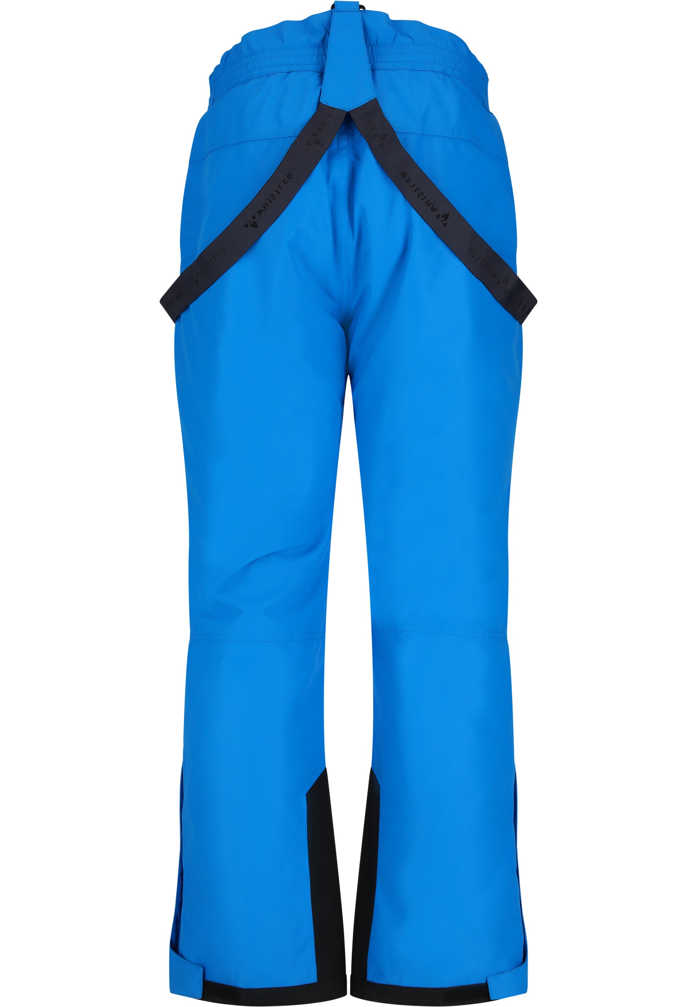 Whistler Regular Sports trousers 'Drizzle' in Blue