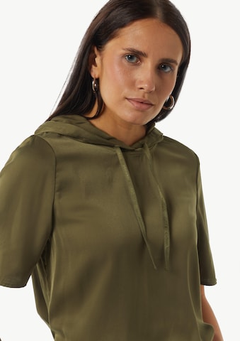 comma casual identity - Camiseta en verde