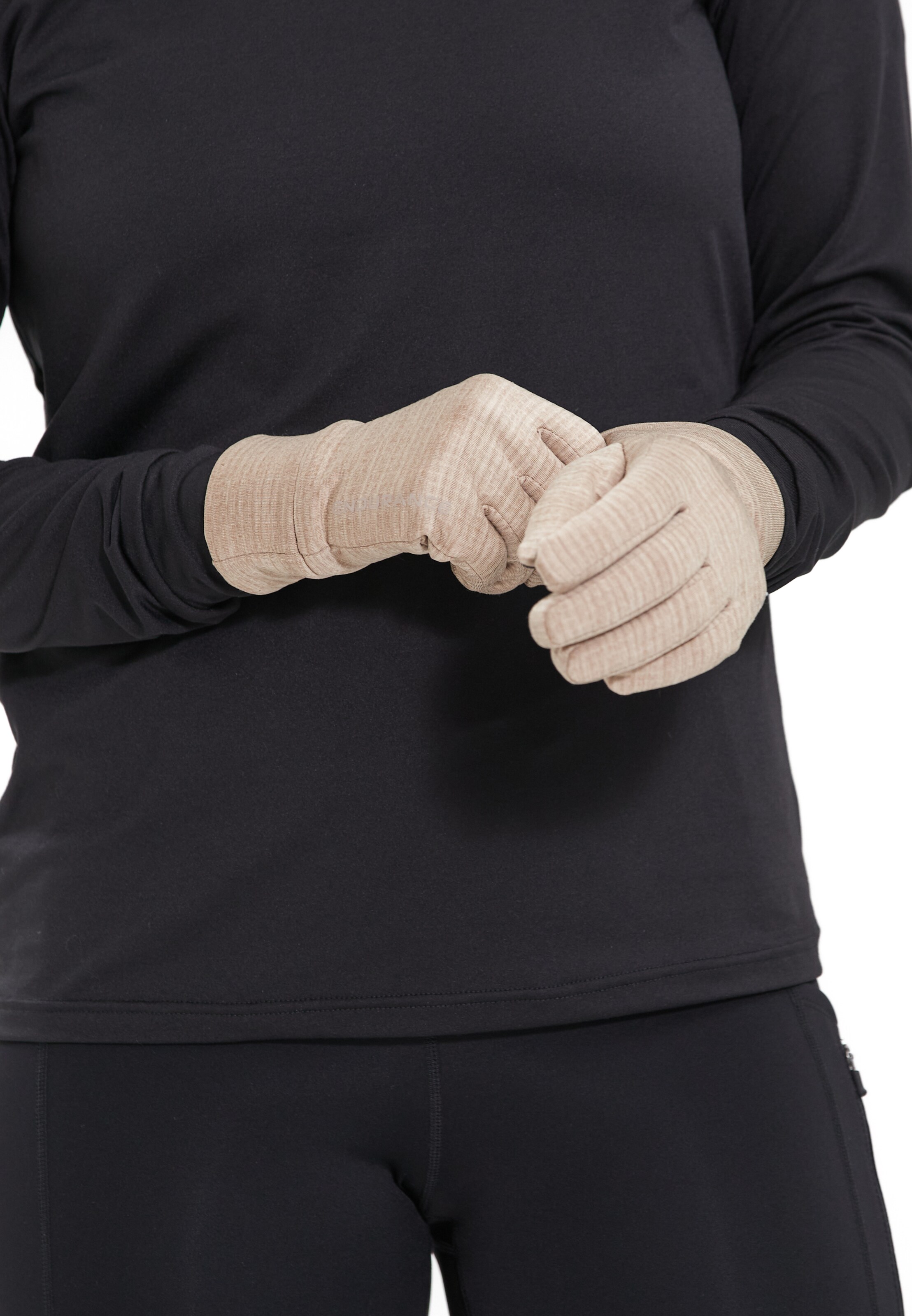 ENDURANCE Sporthandschoenen 'Nevier' in Beige