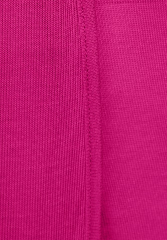 STREET ONE Strickjacke in Pink