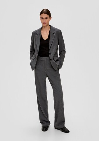 s.Oliver BLACK LABEL Blazer in Grau