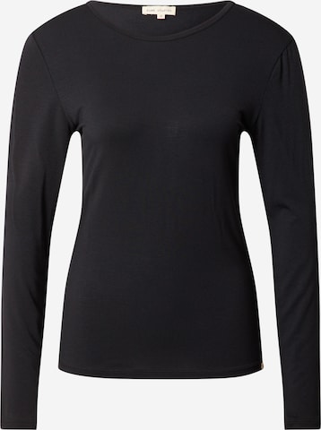 Esmé Studios - Camiseta 'Penelope' en negro: frente