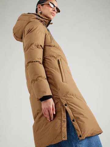 GARCIA Between-seasons coat in Brown