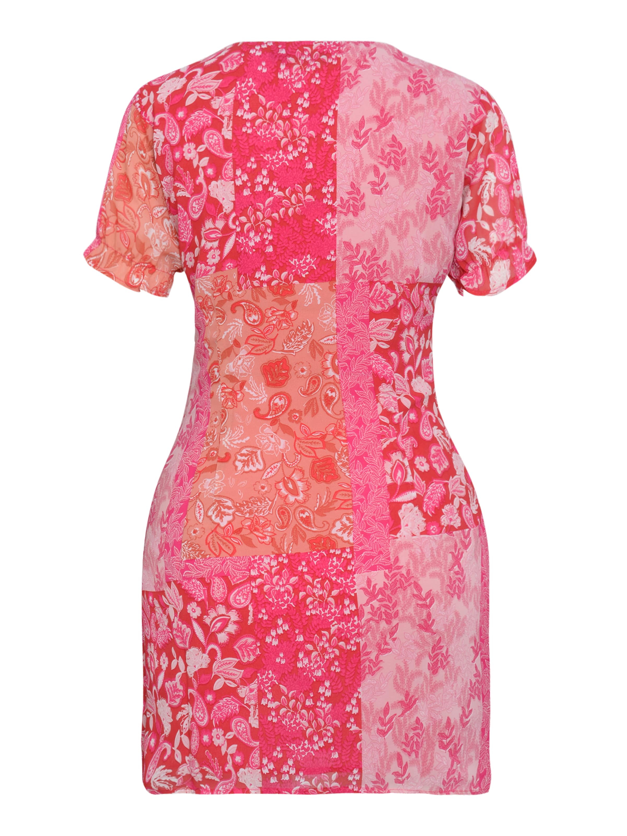 Nasty Gal Petite Kjole i pink