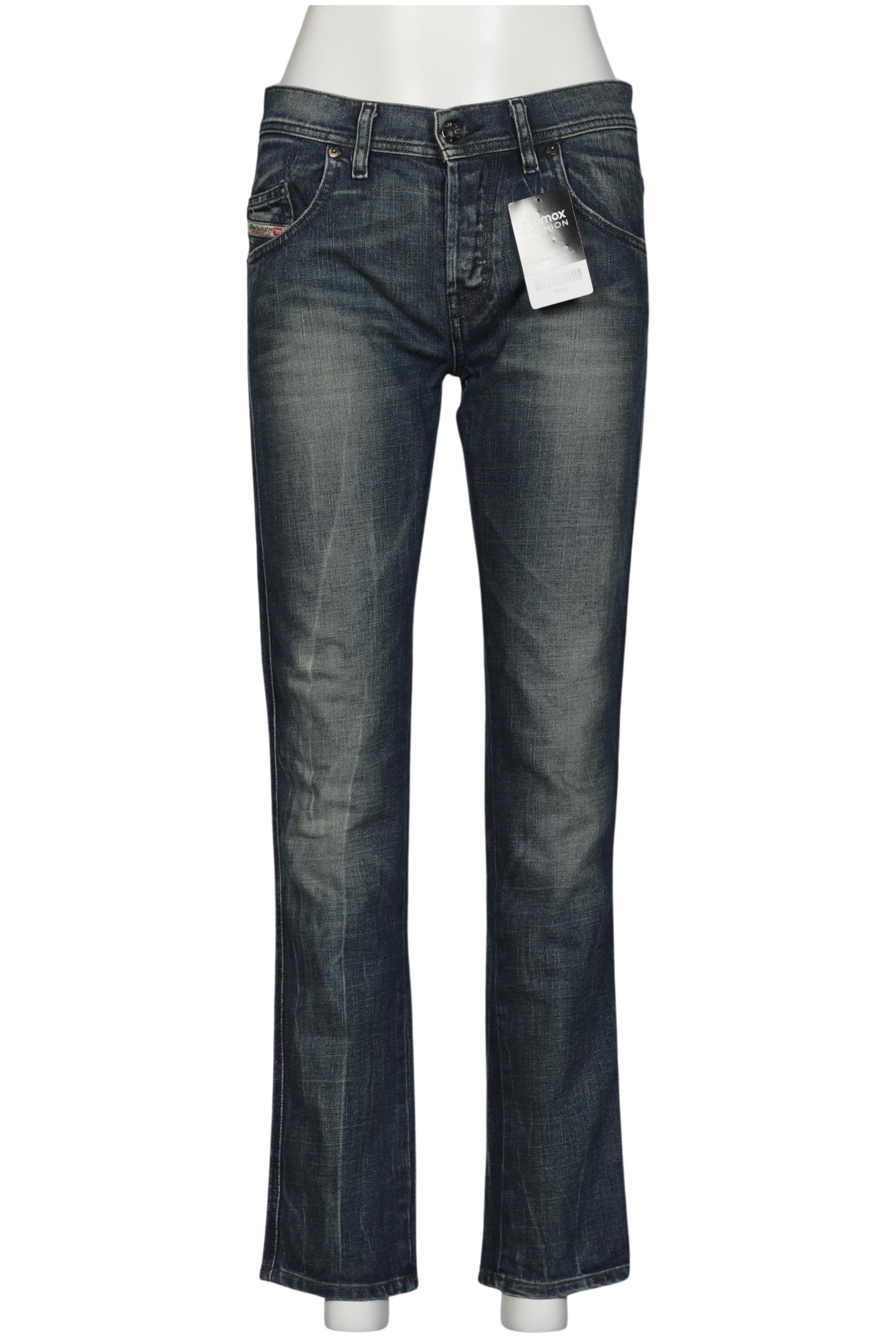 DIESEL Jeans 27 in Blau: Vorderseite