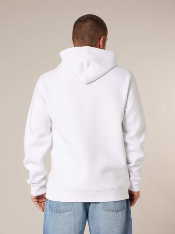 Deeluxe Sweatshirt 'Refresh' in Wit