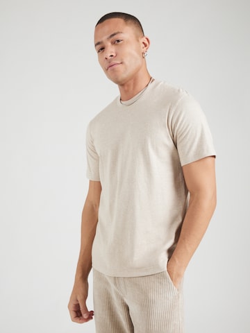 Maglietta 'JPRCCLOGAN' di Jack & Jones Premium in grigio: frontale