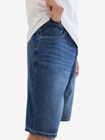 regular Jeans 'Morris' di TOM TAILOR in blu