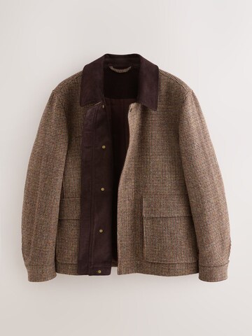 Next Between-season jacket in Brown