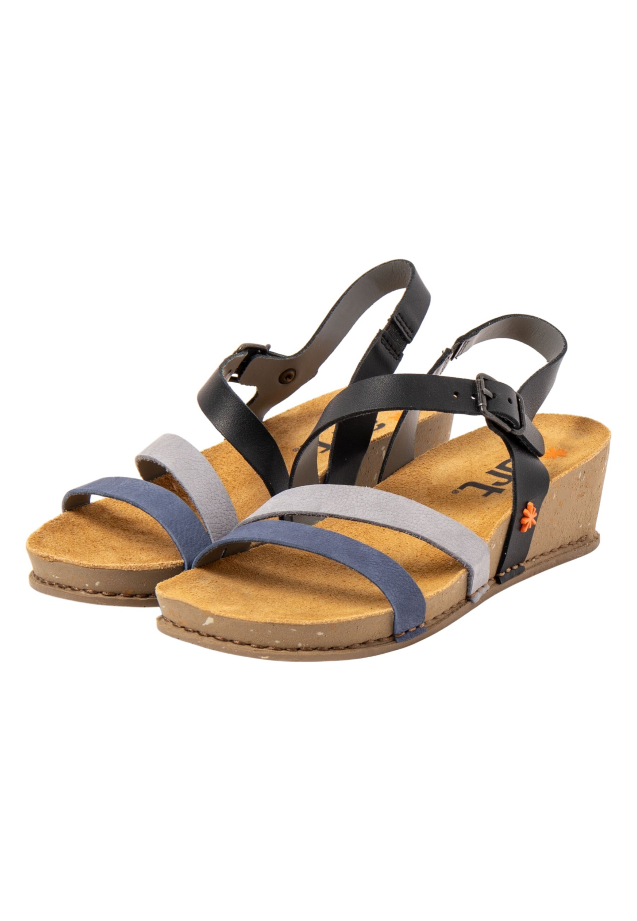 ART Sandals in Blue