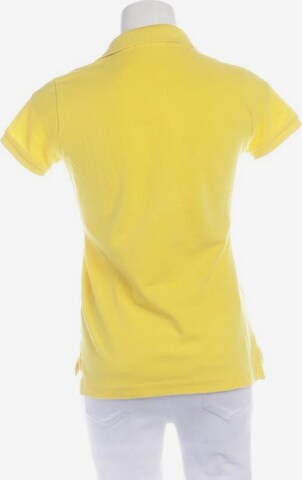 Lauren Ralph Lauren Shirt S in Gelb