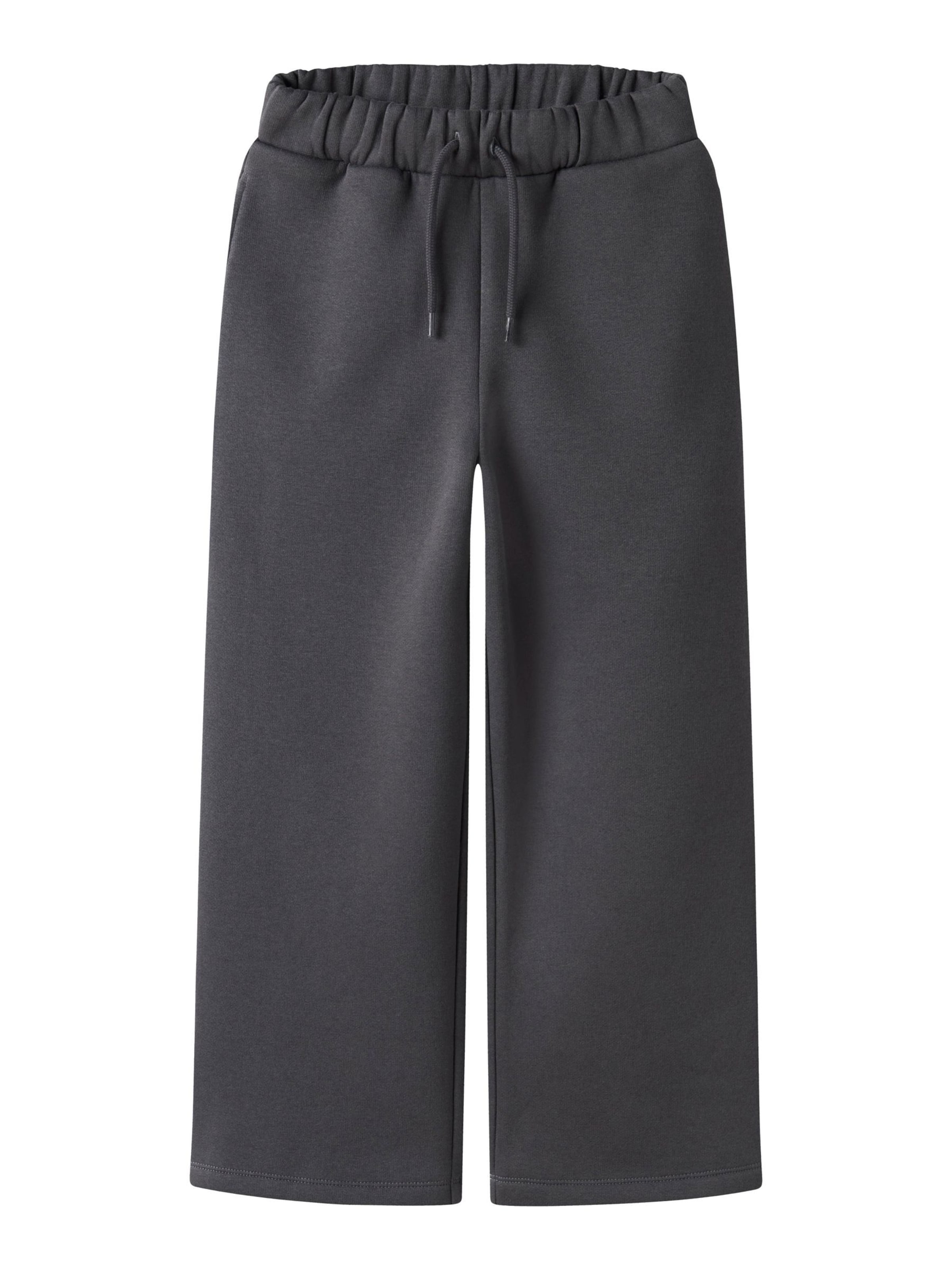 NAME IT Pantalon en bleu marine, Vue avec produit