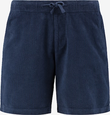 Regular Pantaloni 'Rio' de la Shiwi pe albastru: față