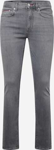 TOMMY HILFIGER Regular Jeans in Grau: predná strana