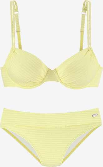 VENICE BEACH Bikini in gelb, Produktansicht