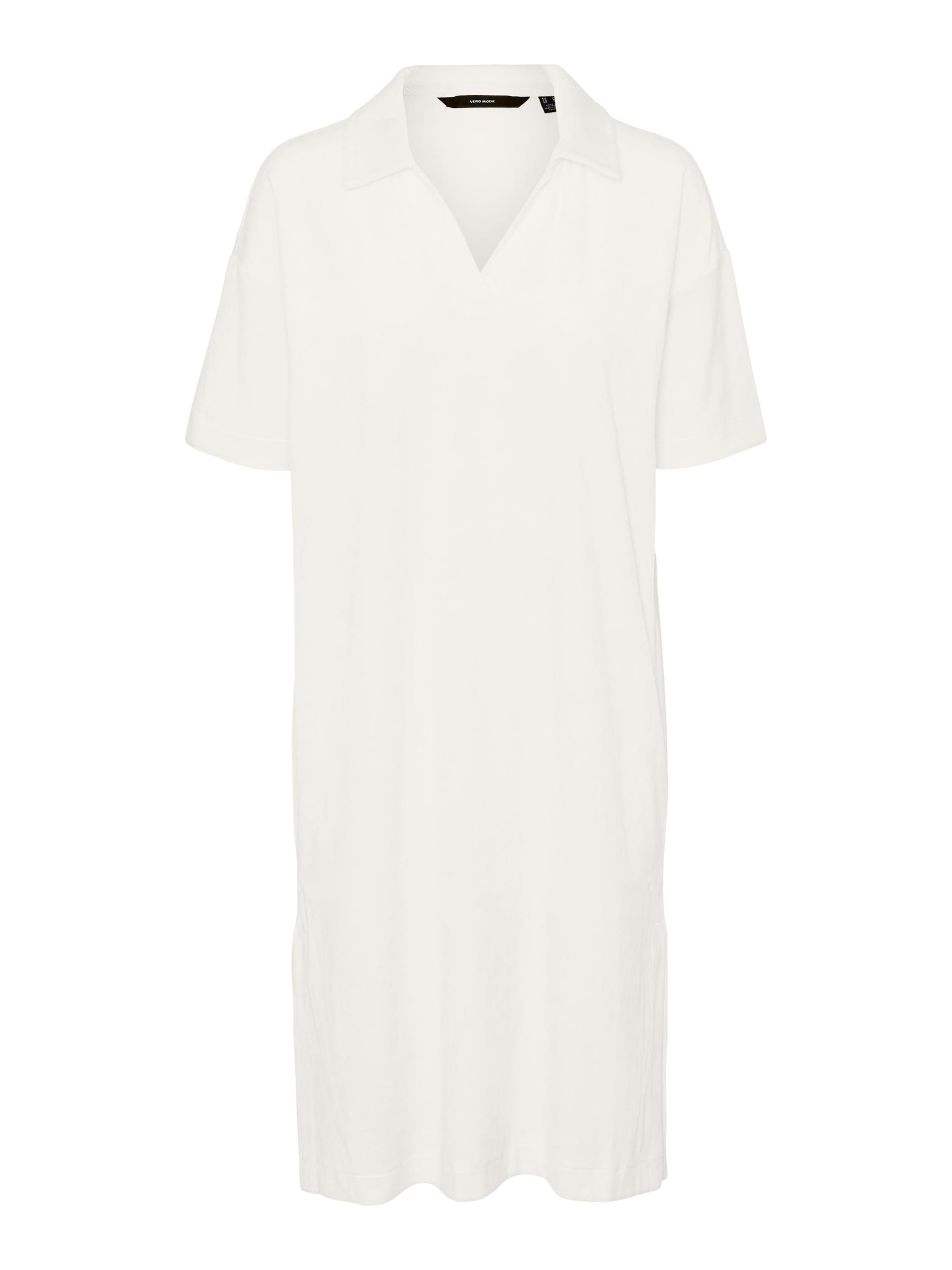 VERO MODA Dress 'Unica' in Off white, Item view