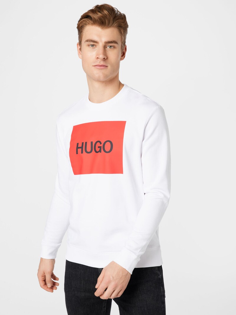 Sweaters & Hoodies HUGO Sweaters White