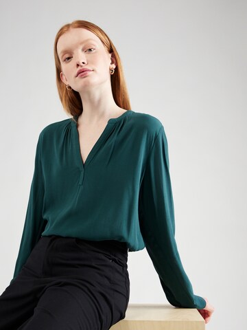 Camicia da donna di ESPRIT in verde