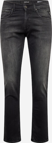 REPLAY Slim fit Jeans 'GROVER' in Grey: front