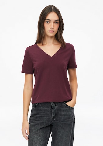 T-shirt s.Oliver en rouge : devant