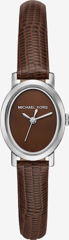 ruda MICHAEL Michael Kors Analoginis (įprasto dizaino) laikrodis 'MAUDE': priekis
