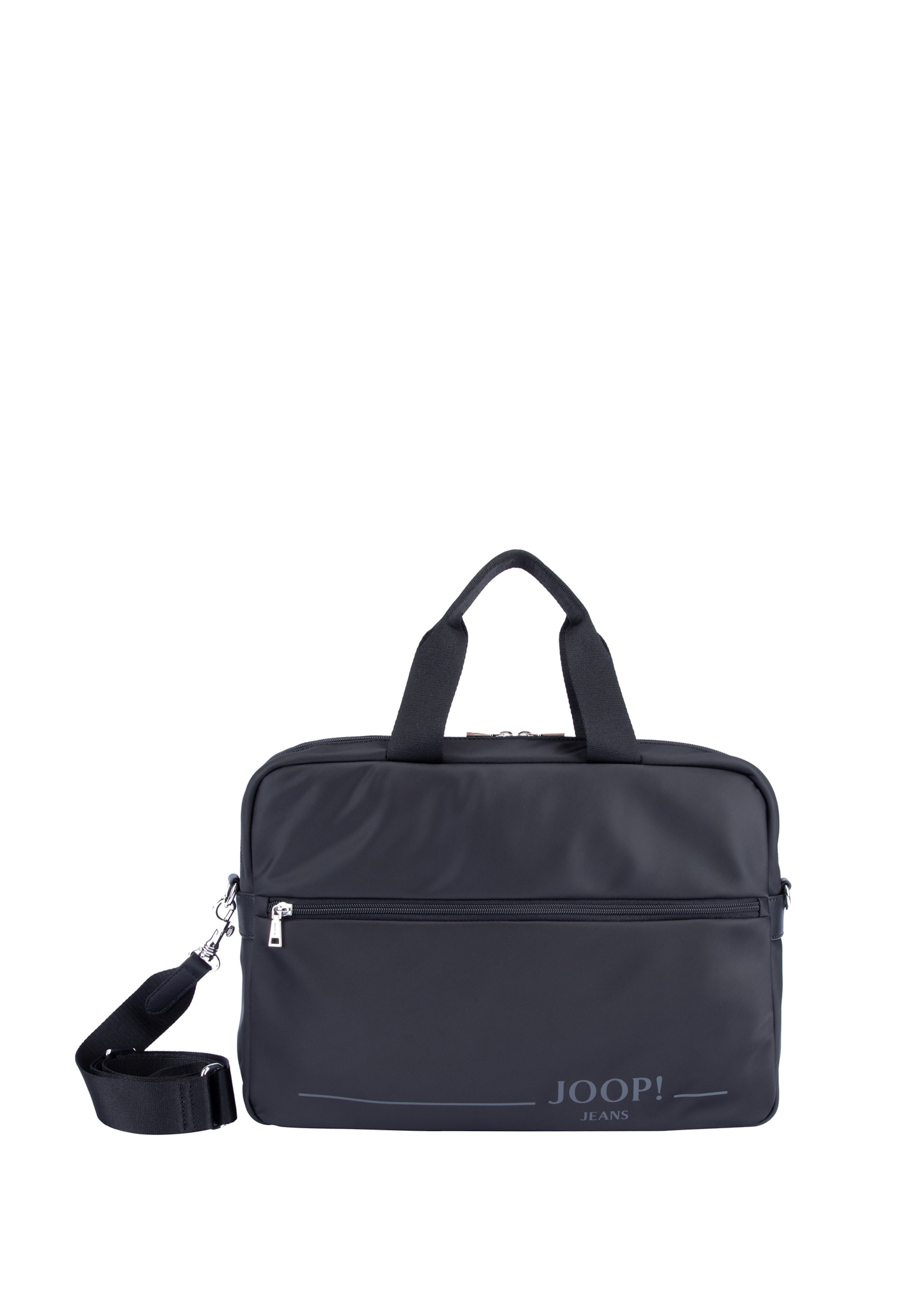 Sac d’ordinateur portable 'Cartello Philomena' Joop Jeans en bleu : devant