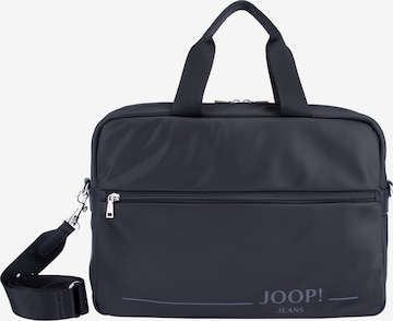 Joop Jeans Laptop bag 'Cartello Philomena' in Blue: front