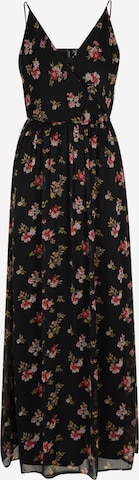 Vero Moda Tall Платье 'VMSMILLA' в Черный: спереди